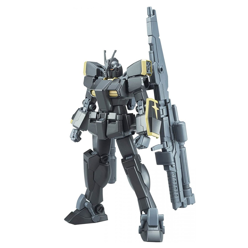 Gundam Gunpla HG 1/144 061 Gundam Lightning Black Warrior